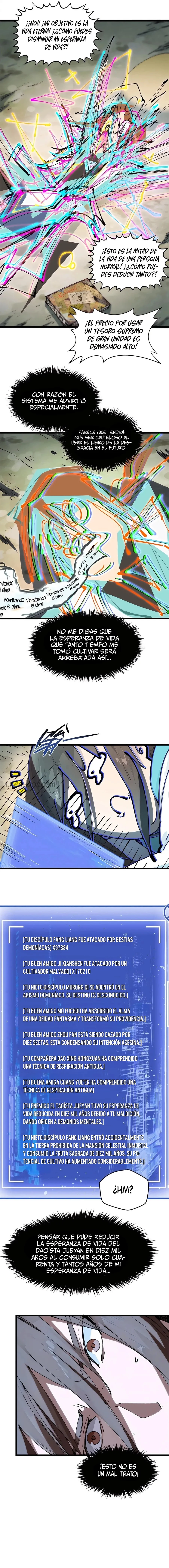 Providencia De Primer Nivel: Cultiva En Silencio Durante Miles de Años > Capitulo 162 > Page 111